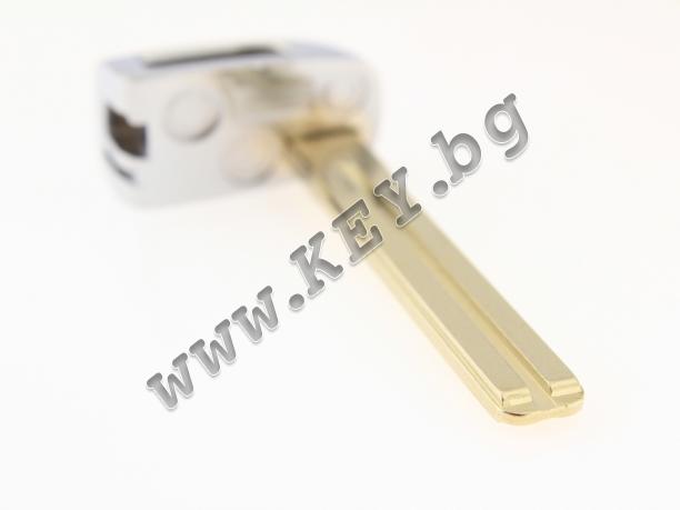 Авариен ключ KEY за Хюндай с перо TOYO-30P